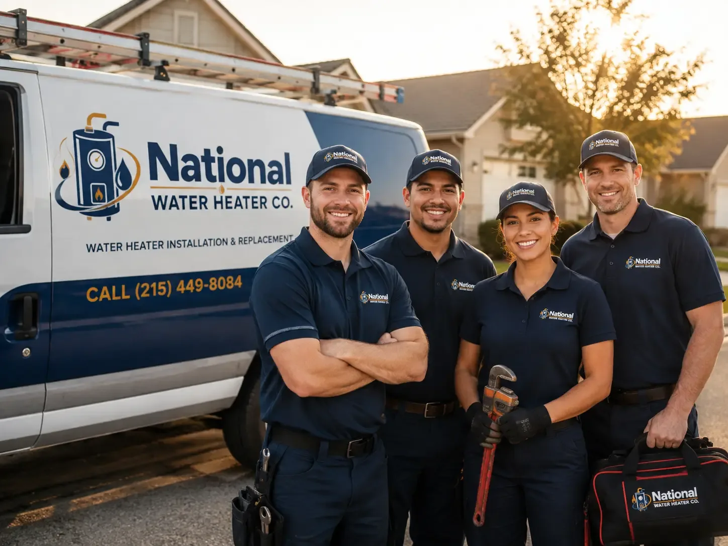 Water Heater Installation company in Amelia, LA