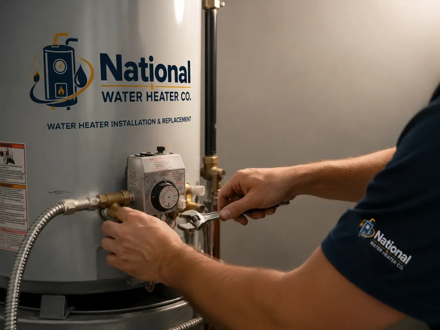 Why choose Water Heater Installation in Amelia, LA